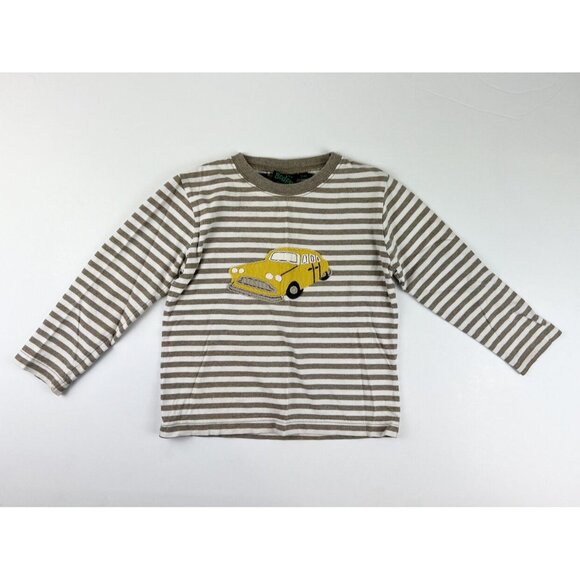 Mini Boden Classic Car Appliqué Top {3/4} - Picture 3 of 8